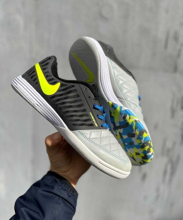 ЗНИЖКА! Залки Nike Lunar Gato II IC 35 36 37 38 39 40 41 42 43 44 45