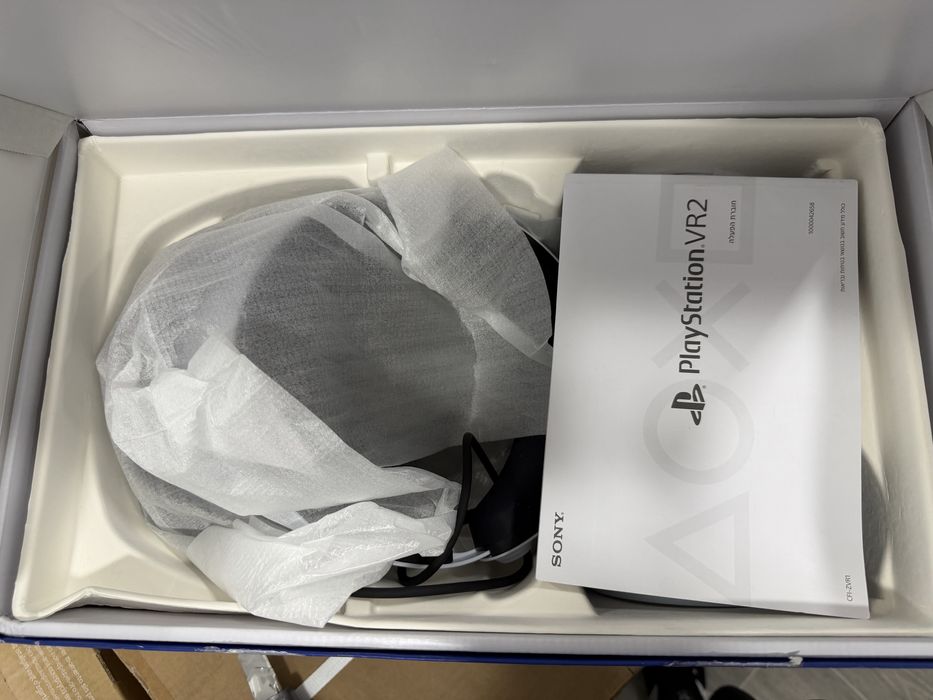 Playstation VR 2 Como novo com garantia