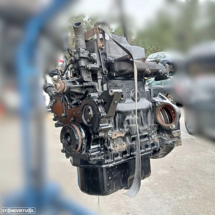 Yanmar 3TNV 88 - Motor