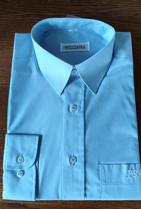 Koszula służbowa strażacka z długim rękawem