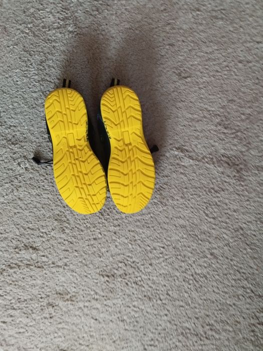 Buty-Sandały damskie ochronne