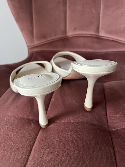 Buty na obcasie Mango 39