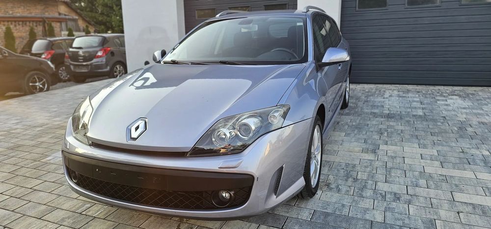 Renault Laguna Nowe sprzegło,nowa klimatyzacja