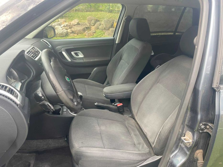 Skoda Fabia Break 1.4 Tdi Elegance