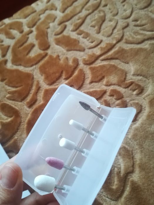 Mini zestaw do stylizacji paznokci