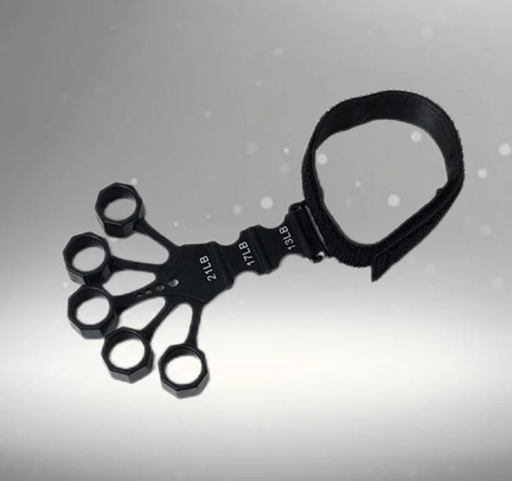 Експандер кістьовий / тренажер для пальців