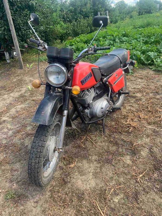 Продається мотоцикл ІЖ Планета 5