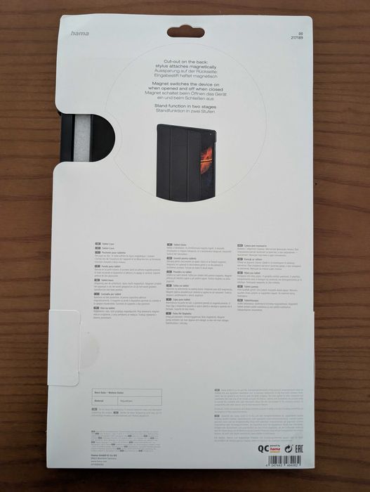 Capa Hama - Samsung Galaxy Tab S8 Ultra