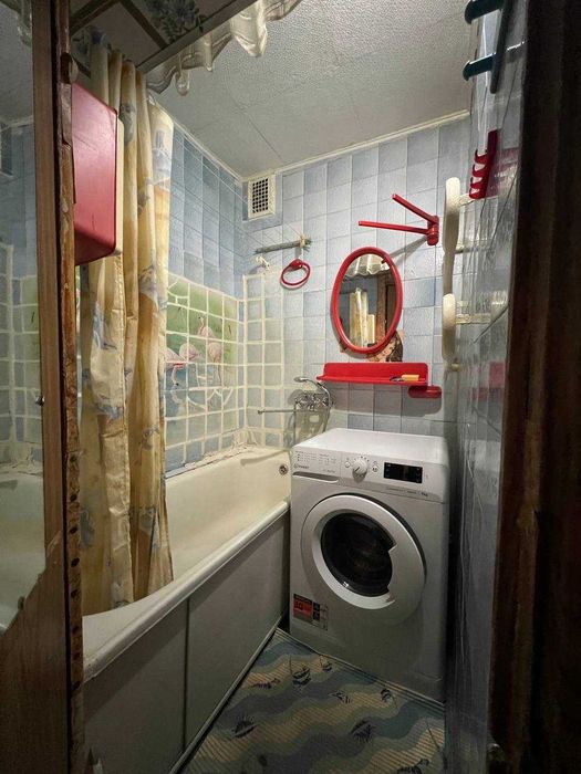 Здається в оренду двокімнатна квартира в районі Ремзаводу!