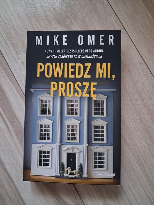 Powiedz mi, proszę  - Mike Omer