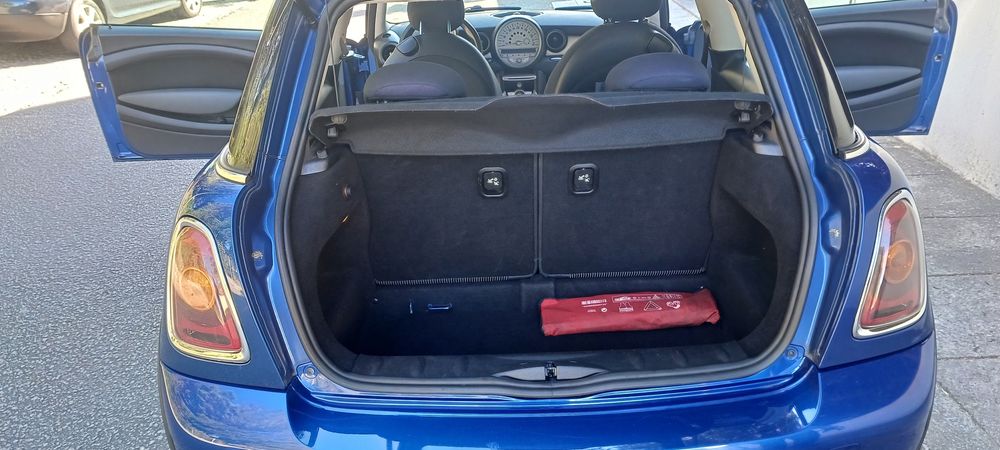 Mini cooper diesel