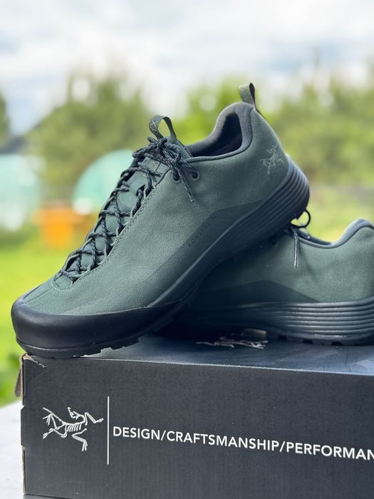 Arcteryx Salewa dynafit buty podejściowe trekkingowe