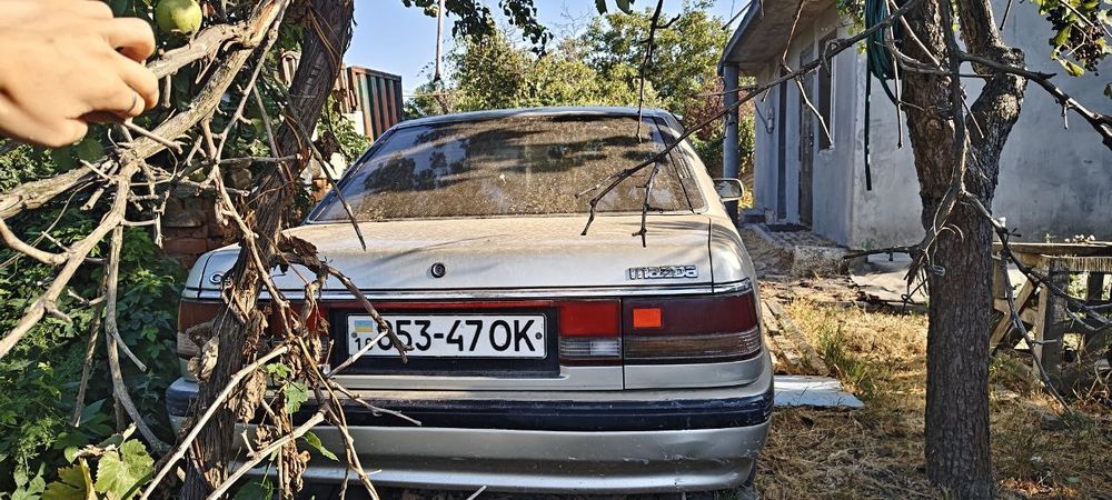 Продам Mazda capella