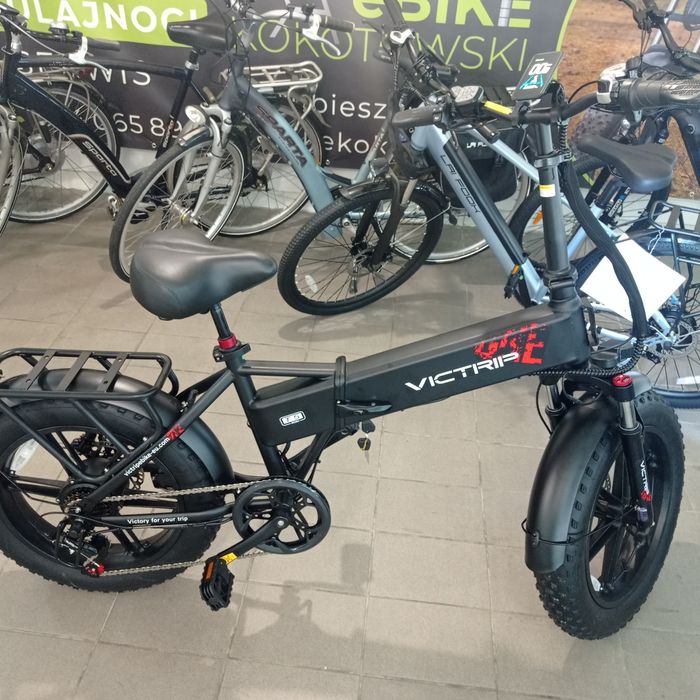 Rower elektryczny