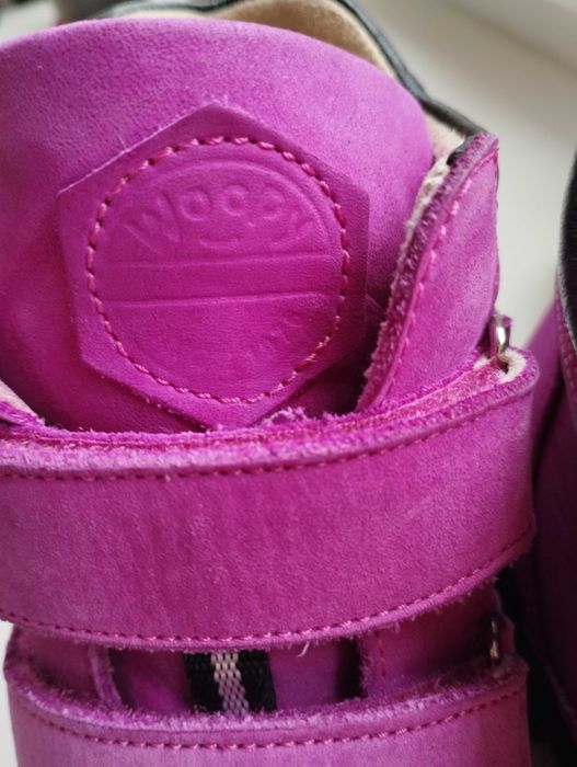 Демисезонные ботинки 38р.