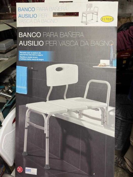 Cadeira de Banho