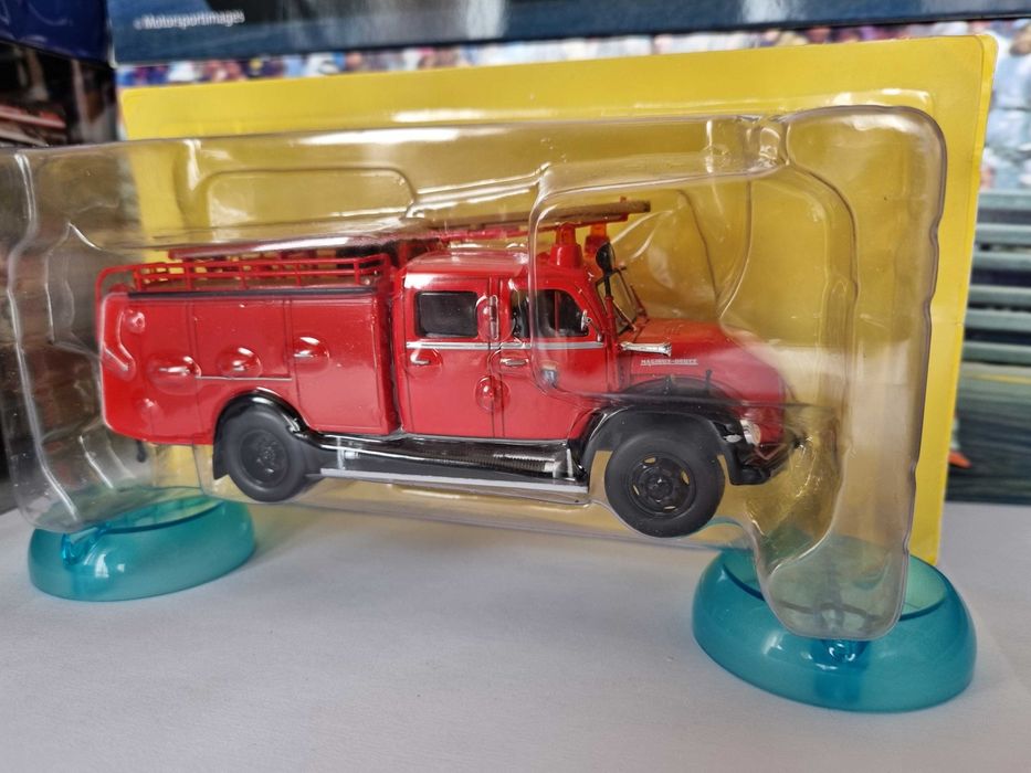 Miniaturas Bombeiros 1:43
