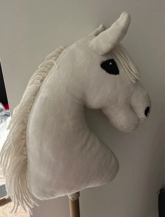 Siwy hobby horse
