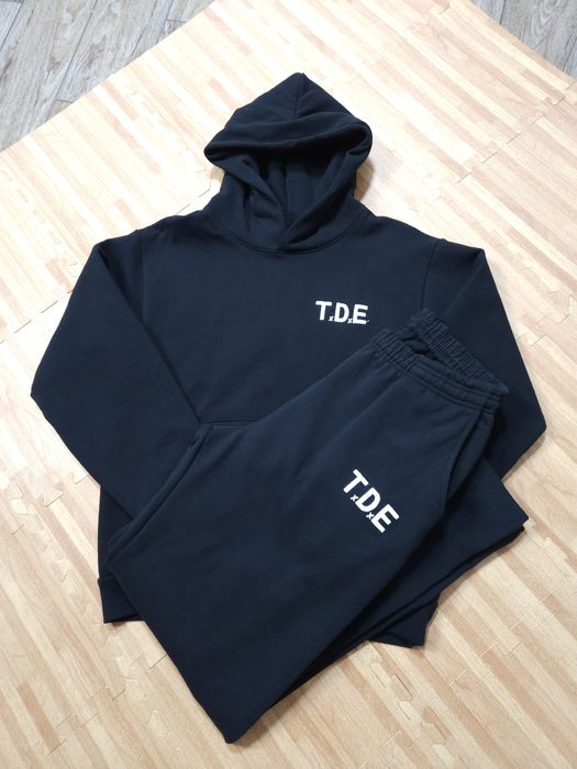 Komplet dresu Dres TDE Top Dawg Ent. | Kendrick Lamar | Streetwear