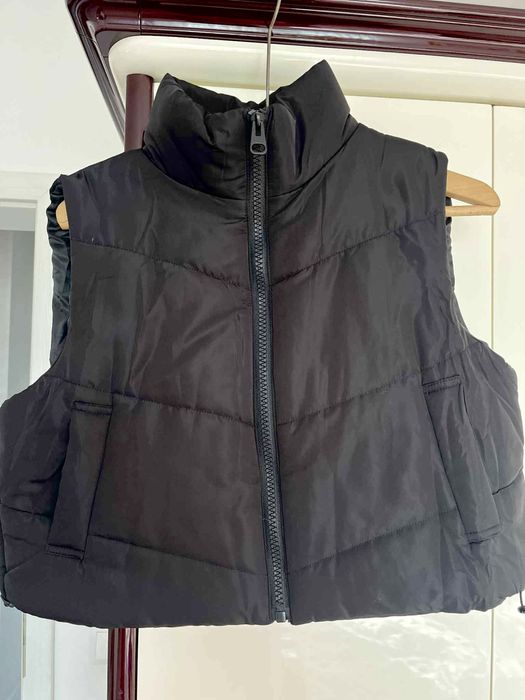 Kamizelka puchowa 42/44
