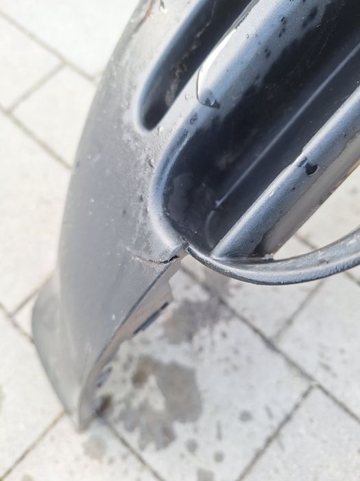 Audi A3 8l 99r  hokej zderzaka przód