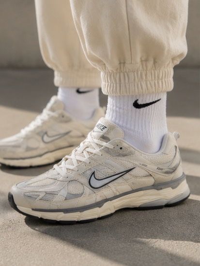 Nike P-6000 Trampki. nike