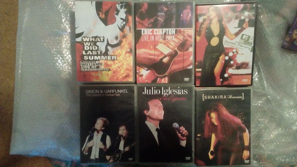Musical DVD Selection434091326839214087