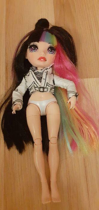 Lalka Rainbow High Jett Dawson