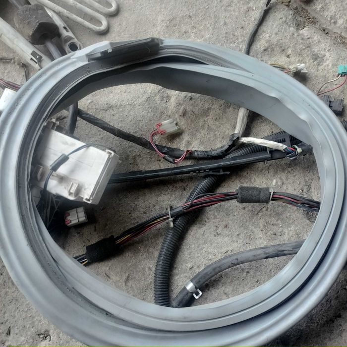 Części do pralki samsung