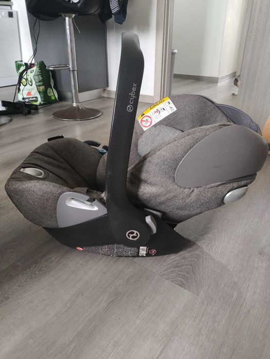 Cybex ovo cloud Q