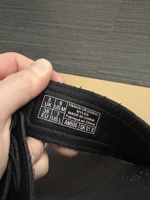 Dr. Martens Myles 38 р.