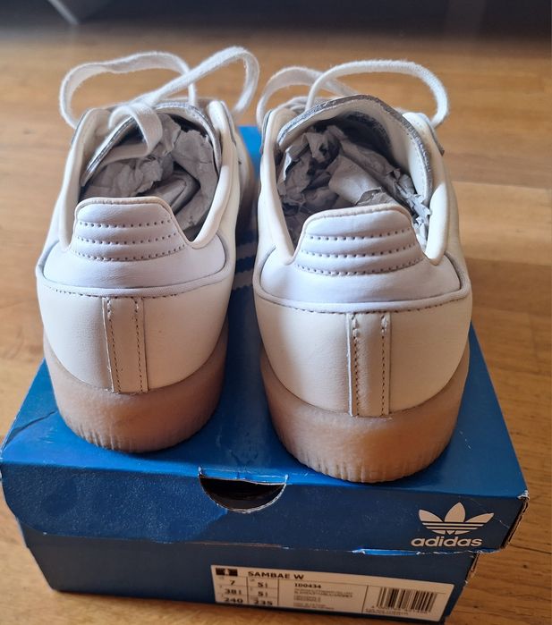 Кросівки Adidas Samba Original, розмір 38⅔ (24 см), оригінал