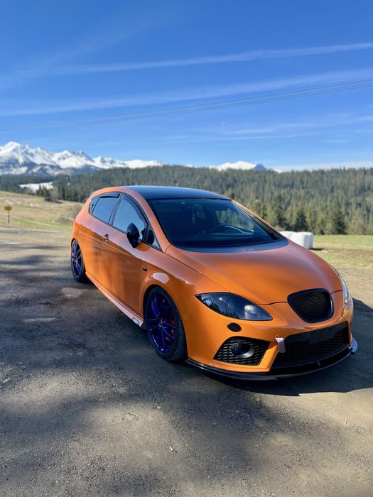 Seat Leon Cupra 2009 4x4 quattro