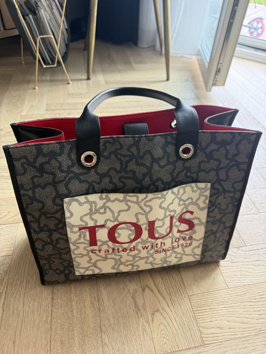 Torba torebka Tous