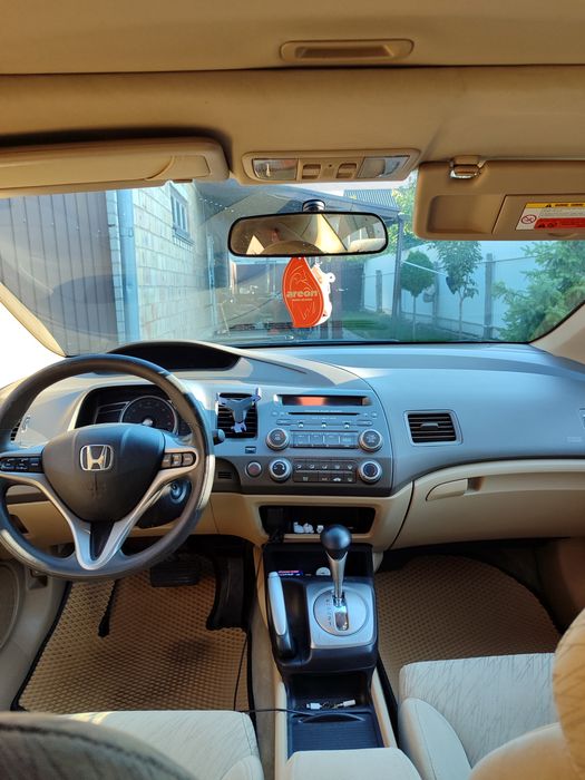 Honda civic 1.8 автомат