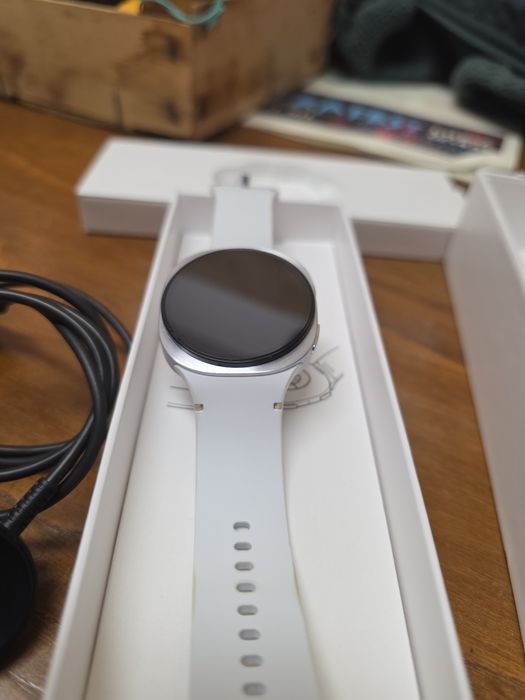 Galaxy watch 8 40mm Branco