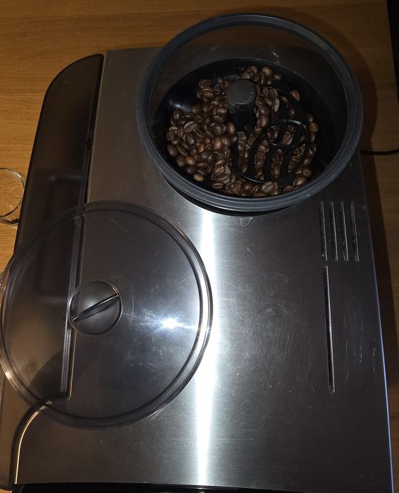 Ekspres Siemens EQ6 + s700