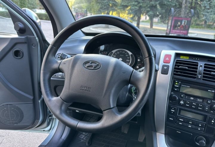 НЕ ФАРБОВАНИЙ Хюндай Туксон Hyundai Tucson Офіційний. Стан нового