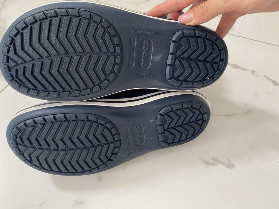 Чоботи Crocs Крокси утеплені , розмір w11, 42 р.