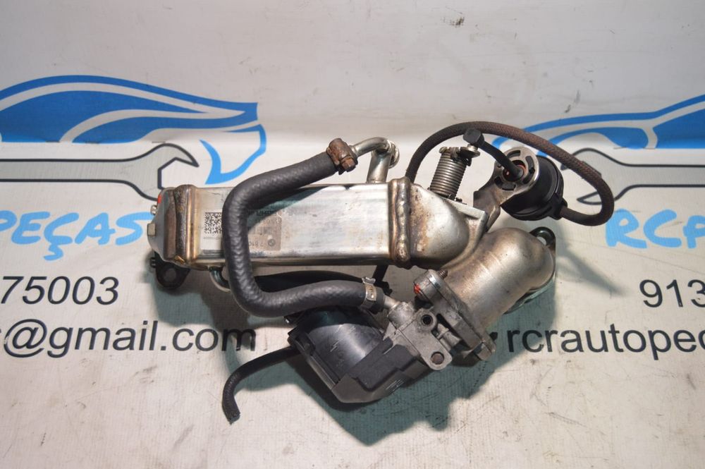 VALVULA EGR RADIADOR GASES BEHR BMW 781016605 7810166 NF9586 R8998007