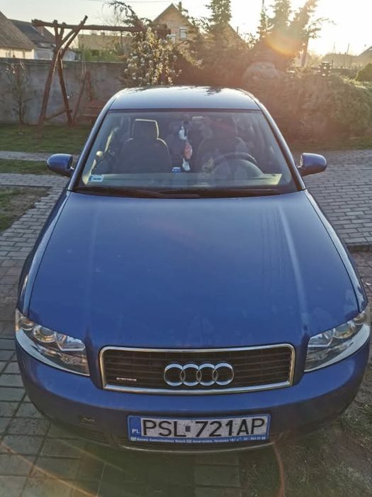 Audi A4Limousine