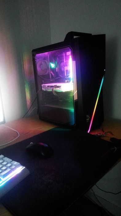 PC GAMING RTX 5060 | Ryzen 5 5600x