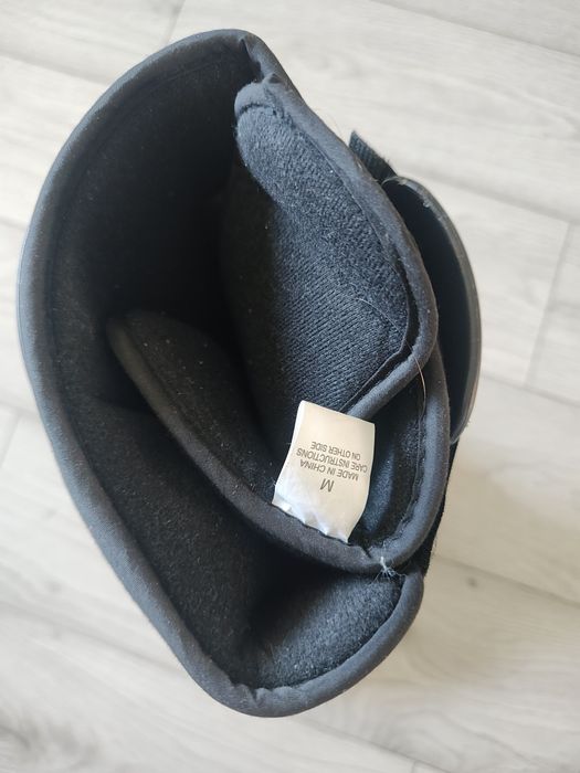 Orteza stopowo-goleniowa długa