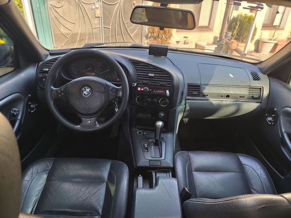 Продам легендарную BMW e 36