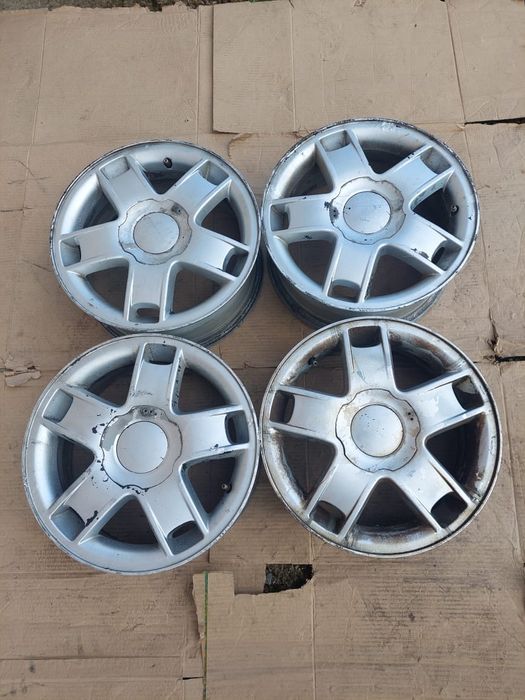 5x100 R15 seat skoda volksvagen