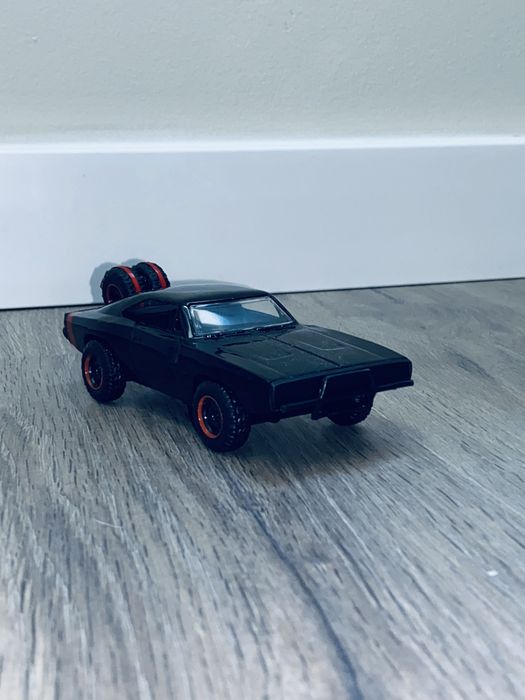 Fast and furious car