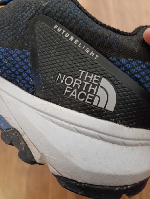 The north face goretex vibram futurelight трекінгові кросівки