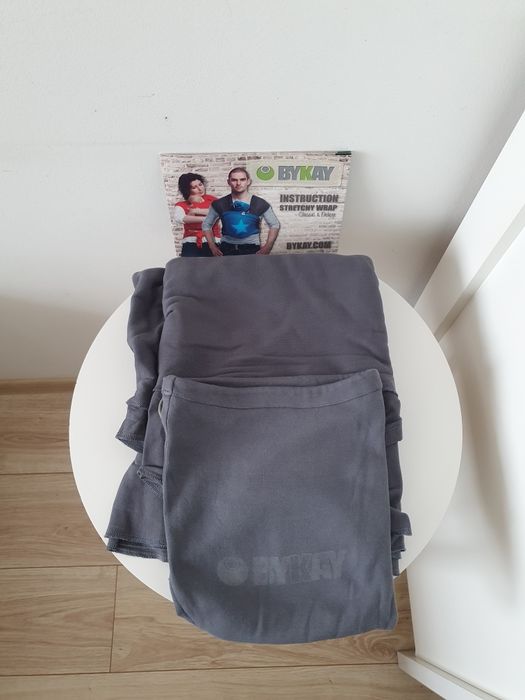 Chusta do noszenia Niemowląt ByKay. Chusta do chustonoszenia.