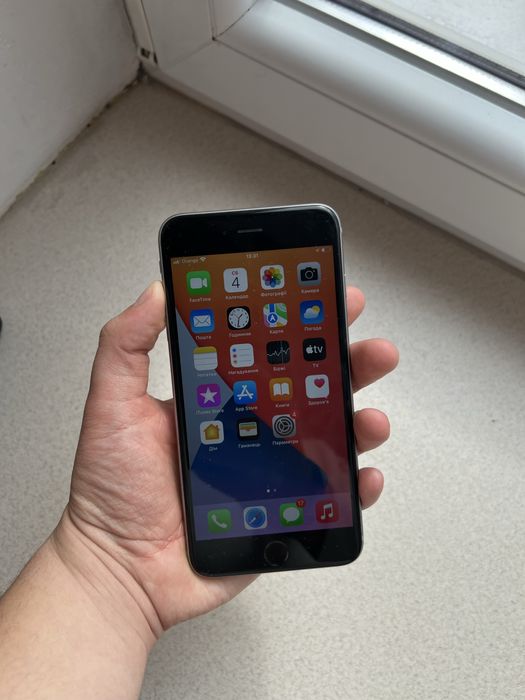 Iphone 6s plus ideal