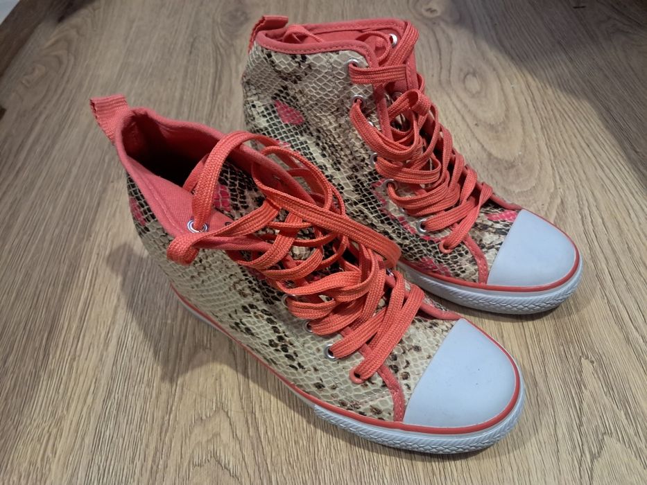 Trampki Elle 37 nowe